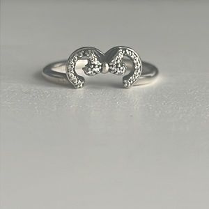 Pandora Minnie Ring Sterling Silver